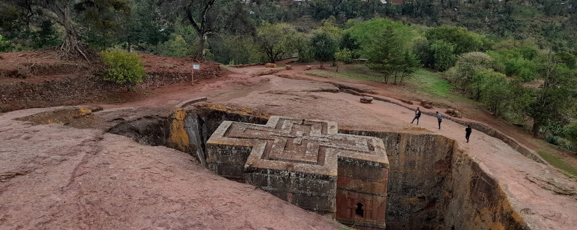 Lalibella -Ethiopia: beautiful, majestic, and inexplicable place