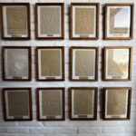 Taller de creación papel artesanal en Barichara, junio 2024